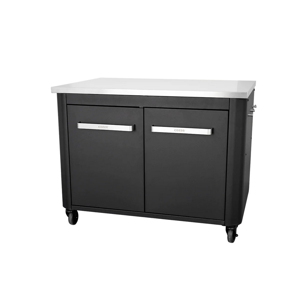 Cozze Outdoor Kitchen 90 for BBQ - Hog the Oven