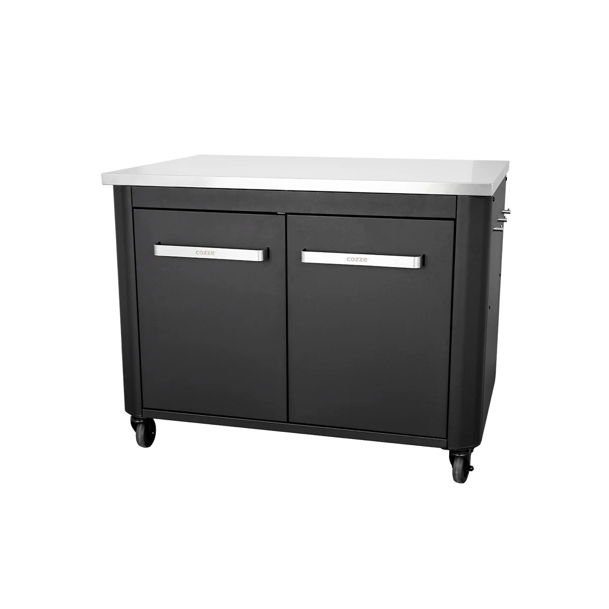 Cozze Outdoor Kitchen 90 for BBQ - Hog the Oven