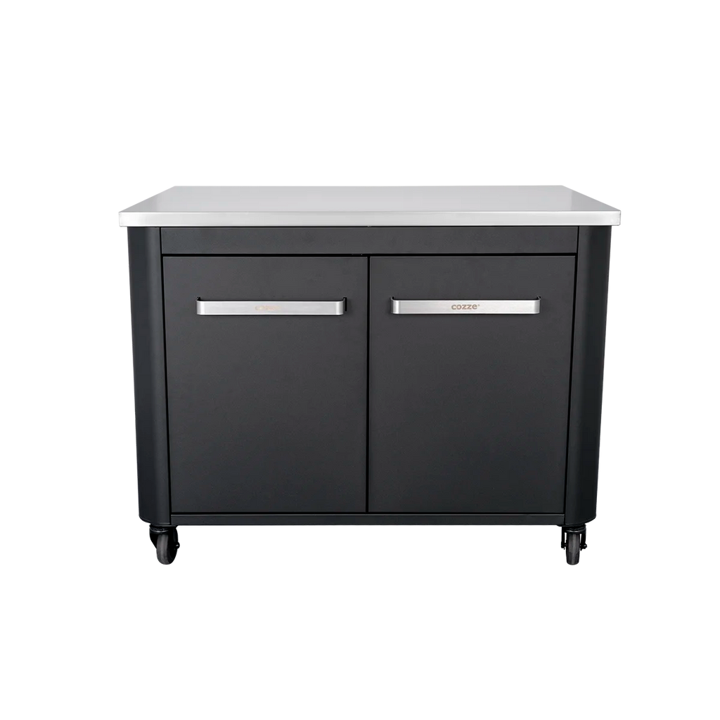Cozze Outdoor Kitchen 90 for BBQ - Hog the Oven