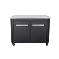 Cozze Outdoor Kitchen 90 for BBQ - Hog the Oven