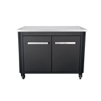 Cozze Outdoor Kitchen 90 for BBQ - Hog the Oven