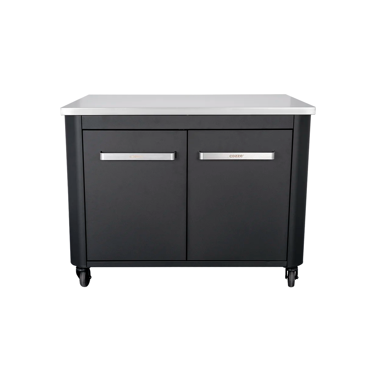 Cozze Outdoor Kitchen 90 for BBQ - Hog the Oven