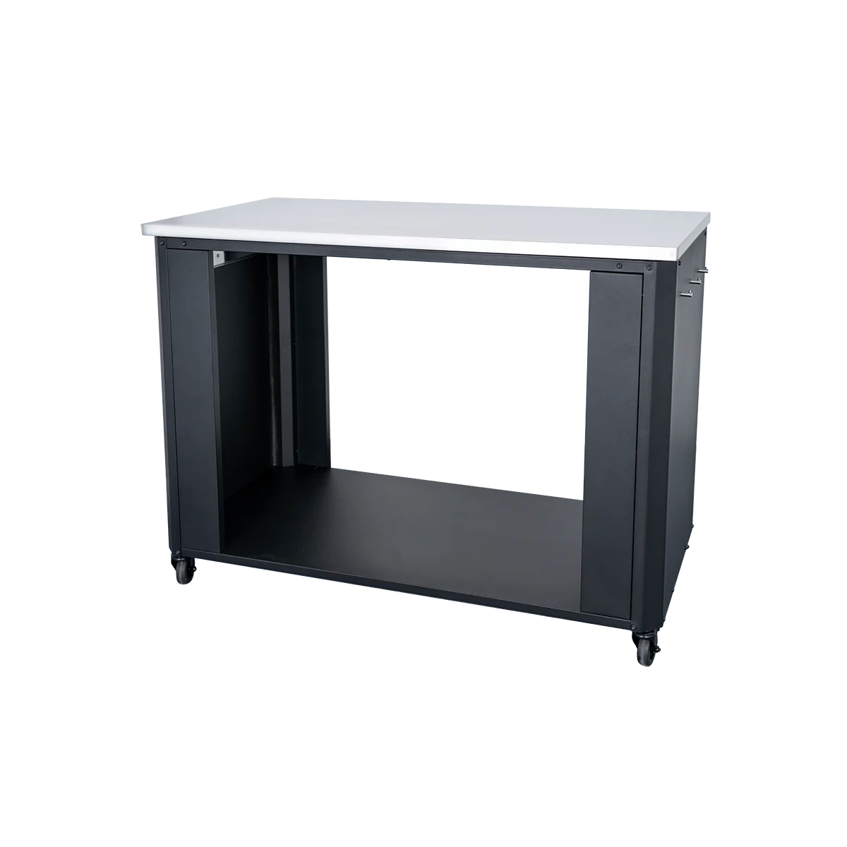 Cozze Outdoor Kitchen 115 Open Unit - Hog the Oven