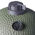 Moddern Original Green Kamado BBQ - Hog the Oven