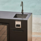 Brabura Lite Series 400 Compact Kitchen - Hog the Oven