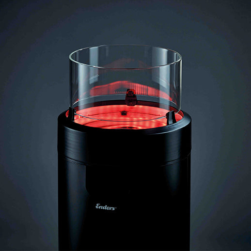 Enders® NOVA LED Flame Heaters - Hog the Oven