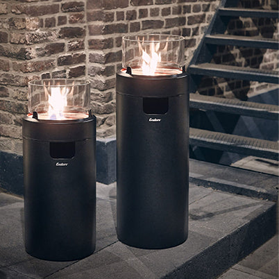 Enders® NOVA LED Flame Heaters - Hog the Oven