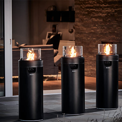 Enders® NOVA LED Flame Heaters - Hog the Oven