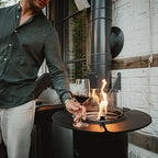 Enders® NOVA LED Flame Shelf Set - Hog the Oven