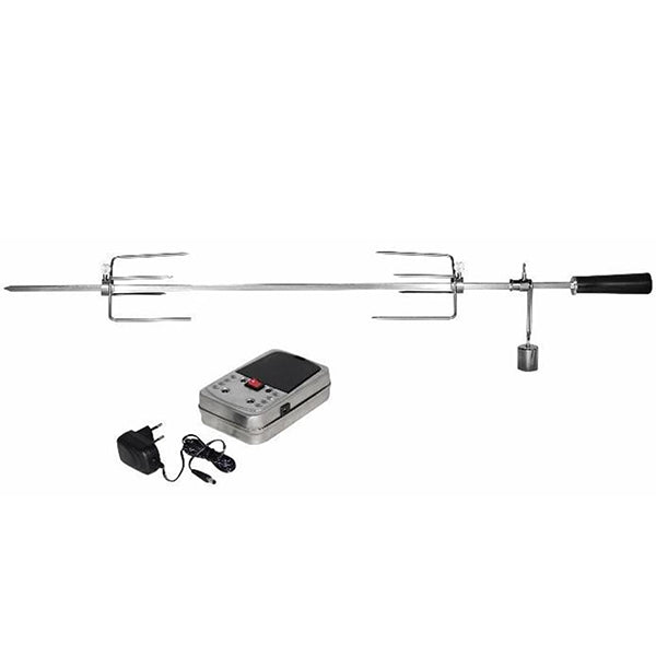Enders® Kansas Pro 3 Rotisserie Kit - Hog the Oven