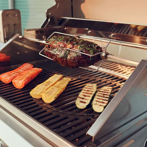 Enders® Kansas Pro 3 Rotisserie Kit - Hog the Oven