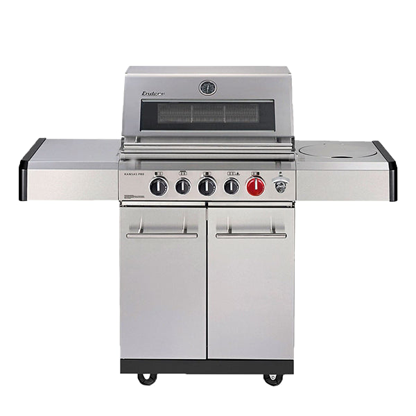 Enders® Kansas Pro 3 Sik Turbo Gas Barbecue - Hog the Oven