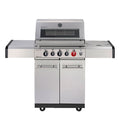 Enders® Kansas Pro 3 Sik Turbo Gas Barbecue - Hog the Oven