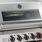 Enders® Kansas Pro 3 Sik Turbo Gas Barbecue - Hog the Oven