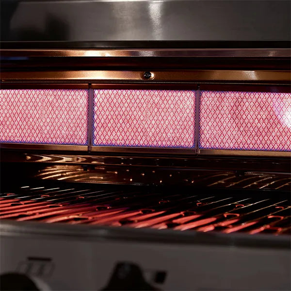 Enders® Kansas Pro 3 Sik Turbo Gas Barbecue - Hog the Oven