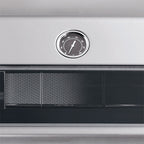Enders® Kansas Pro 3 Sik Turbo Gas Barbecue - Hog the Oven