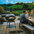 Firebloom EP02 Freestanding Electric Pizza Oven - Hog the Oven