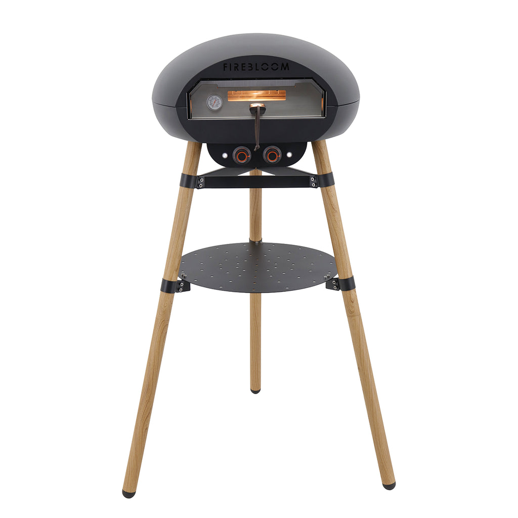Firebloom EP02 Freestanding Electric Pizza Oven - Hog the Oven