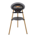 Firebloom EP02 Freestanding Electric Pizza Oven - Hog the Oven