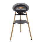 Firebloom EP02 Freestanding Electric Pizza Oven - Hog the Oven