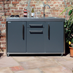 Elfin MINI KITCHEN MO 150 S - Hog the Oven