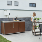 Elfin MINI KITCHEN MO 150 S - Hog the Oven