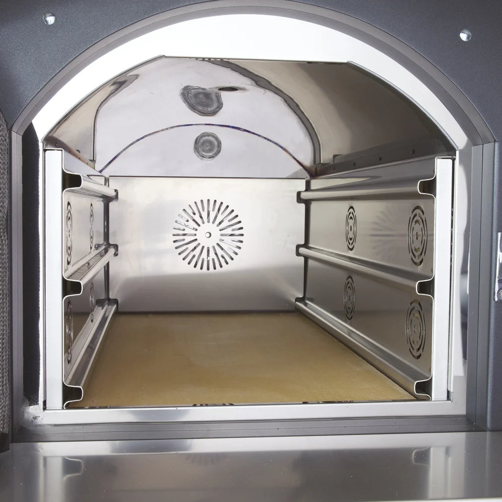Fontana Gusto Traditional Wood Fired Pizza Oven