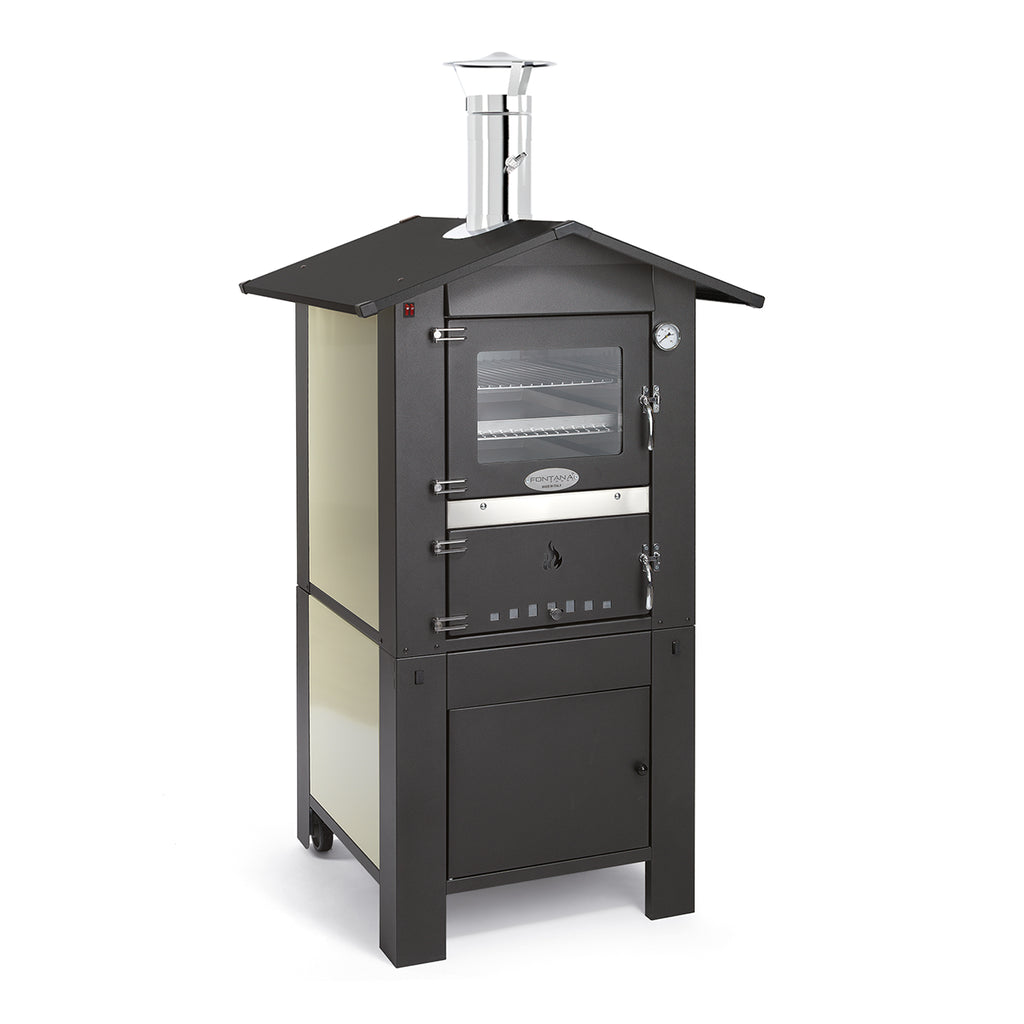 Fontana Italia Traditional Wood Fired Pizza Oven