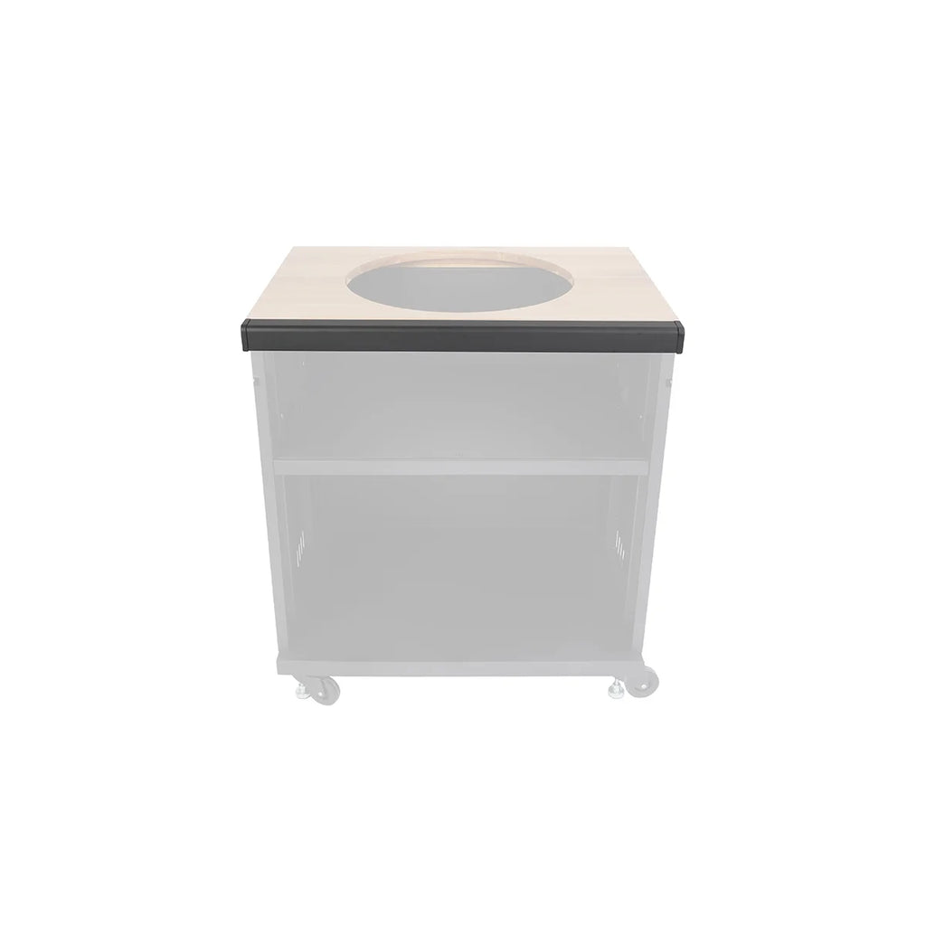 GRLLR Connect Wooden Worktop - Hog the Oven