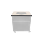 GRLLR Connect Wooden Worktop - Hog the Oven