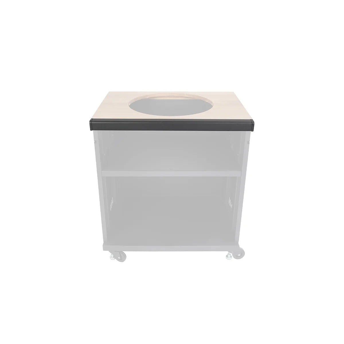 GRLLR Connect Wooden Worktop - Hog the Oven