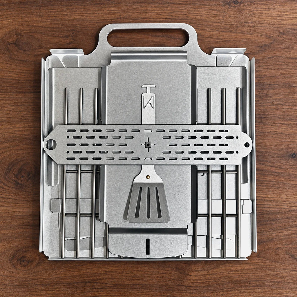 Metartal - The Jolly Little Grill - Hog the Oven
