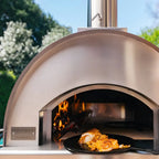 Fontana Margherita Wood-Fired Oven - Hog the Oven