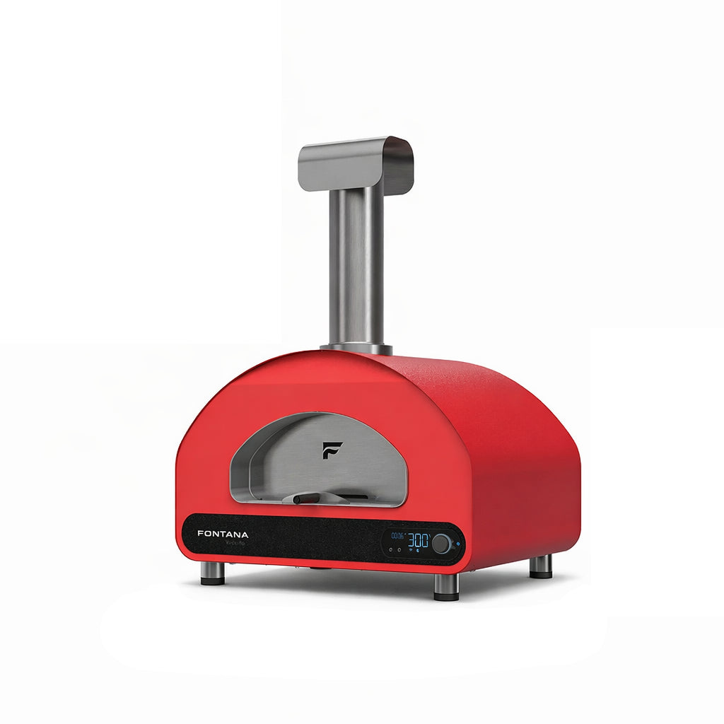 Fontana VOLTA 70 Smart Pizza Oven - Hog the Oven