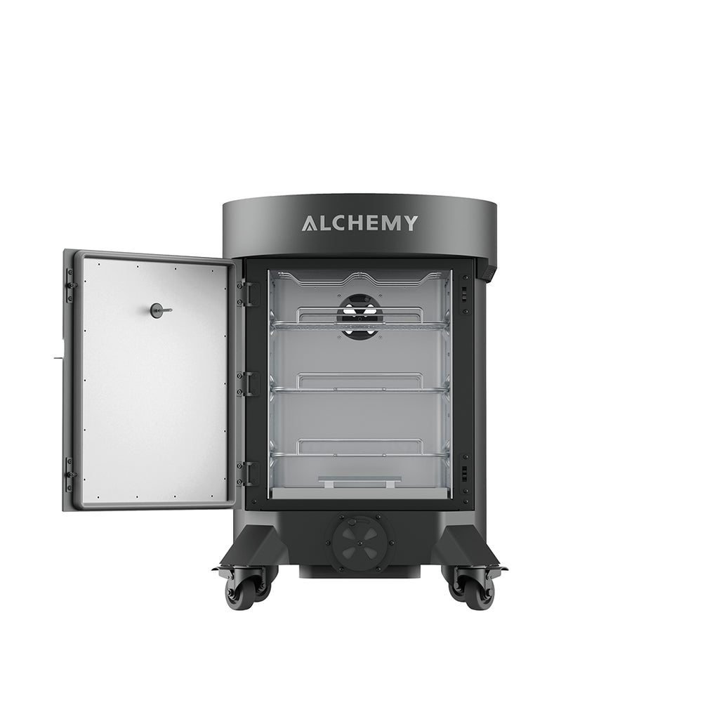 Alchemy - Hog the Oven