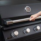Brabura Lite Series 300 Compact Kitchen - Hog the Oven