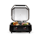 Cozze G-500 Gas Grill - Hog the Oven