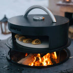 BonFeu BonPizza Oven - Hog the Oven