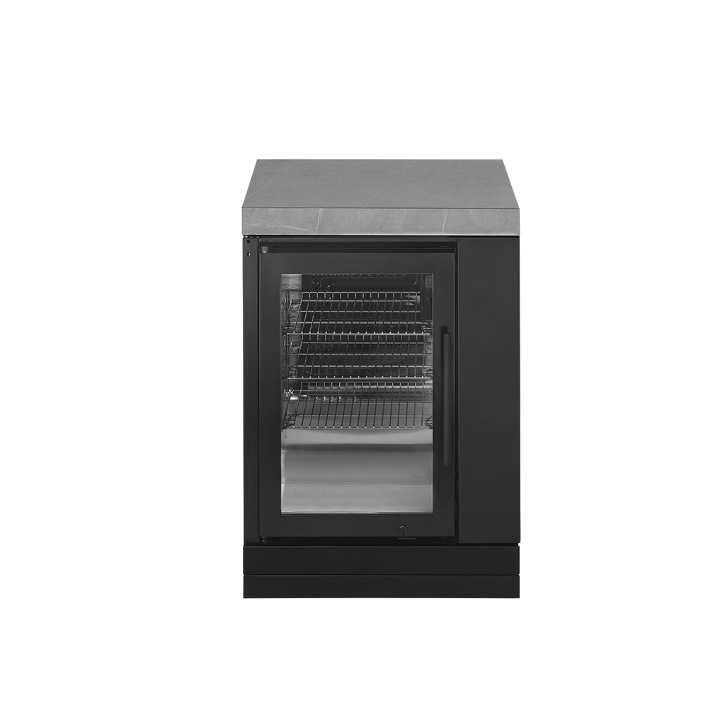 Grandpro 215 Series Kitchen Module with Crossray C4 - Hog the Oven