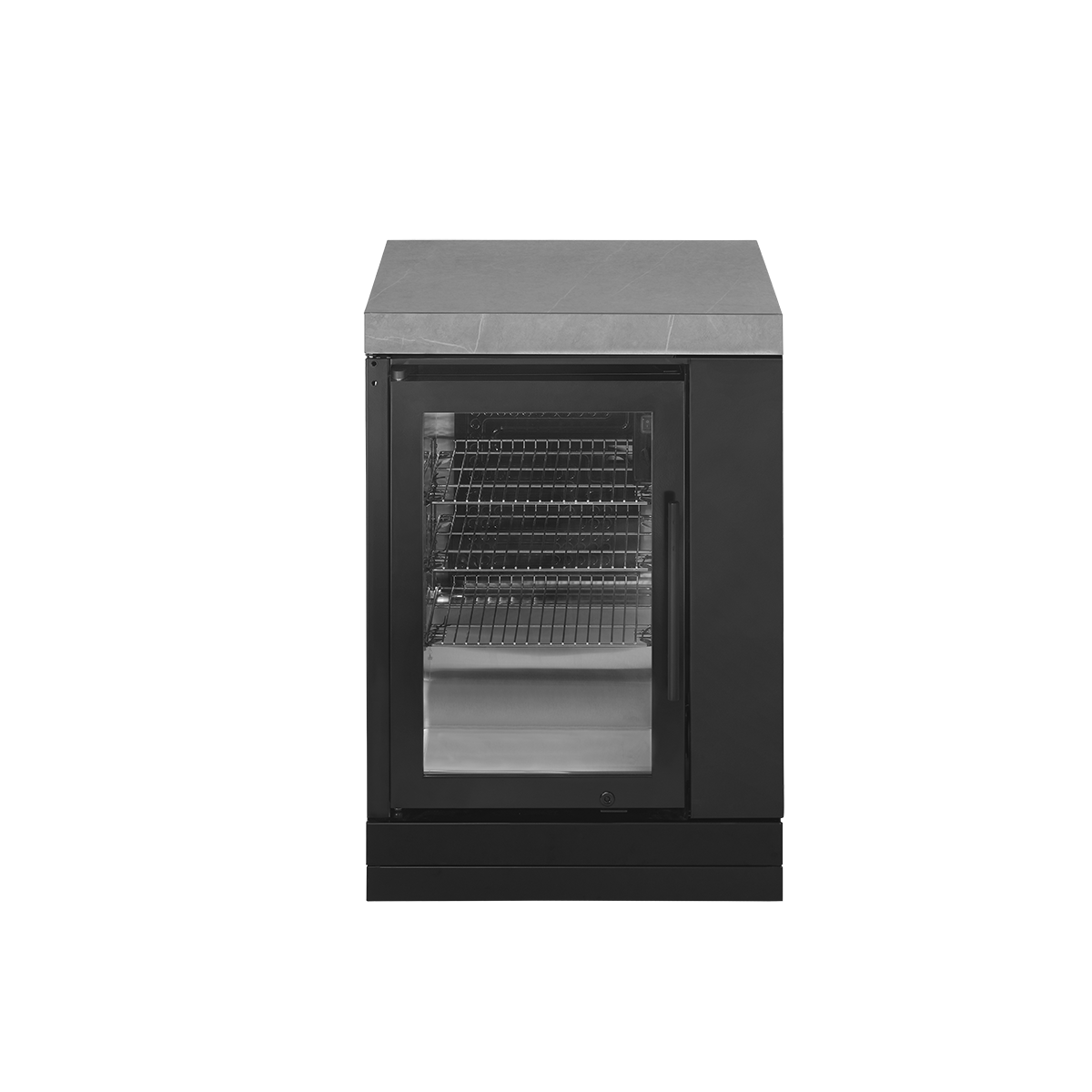 Grandpro 215 Series Kitchen Module with Crossray C4 - Hog the Oven