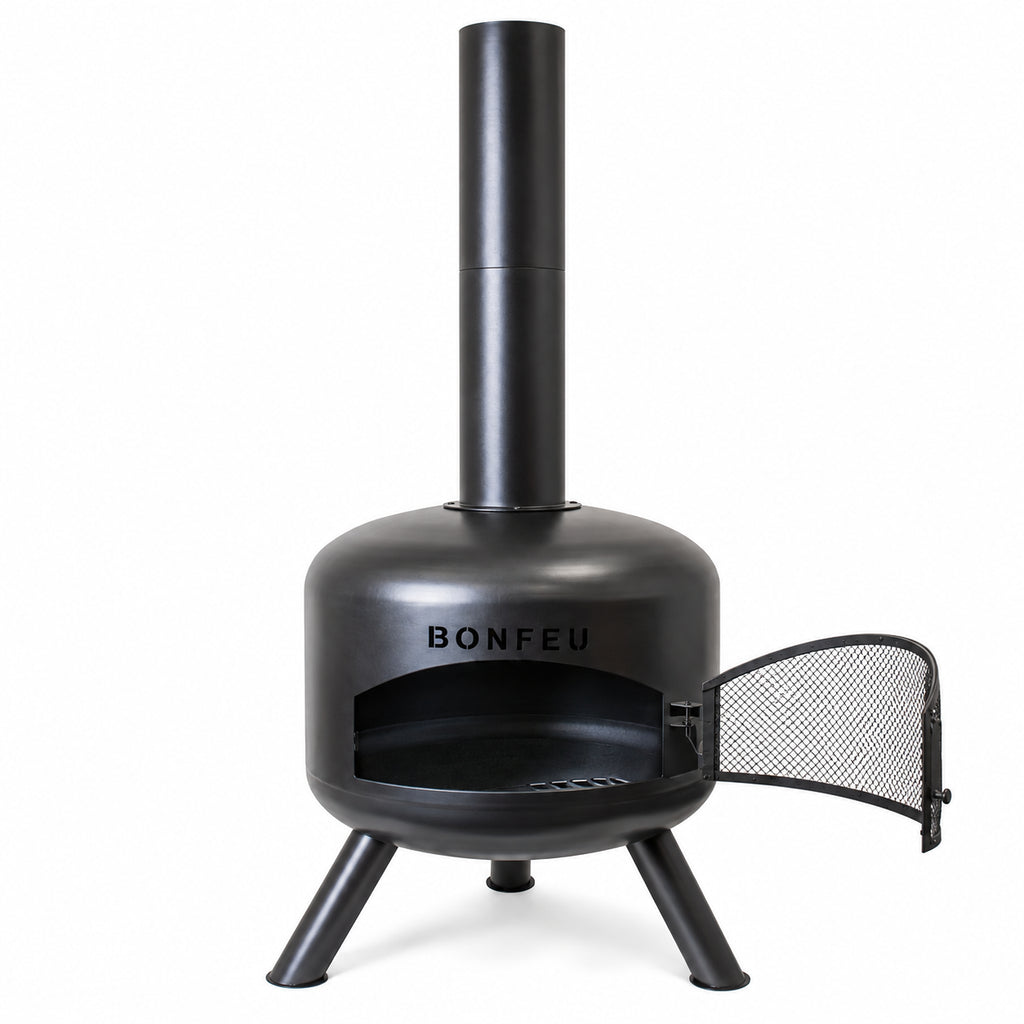BonFeu BonGiro Outdoor Fireplace