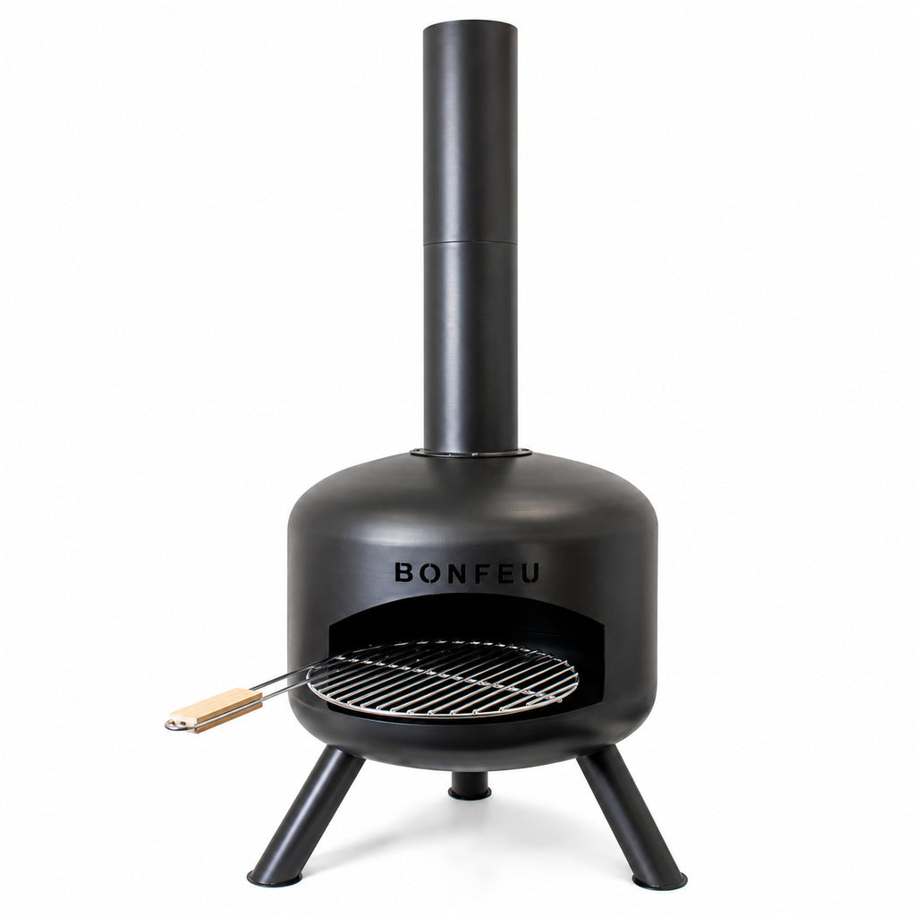 BonFeu BonGiro Outdoor Fireplace