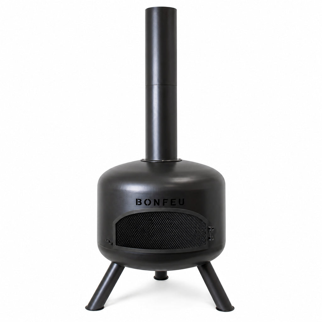 BonFeu BonGiro Outdoor Fireplace