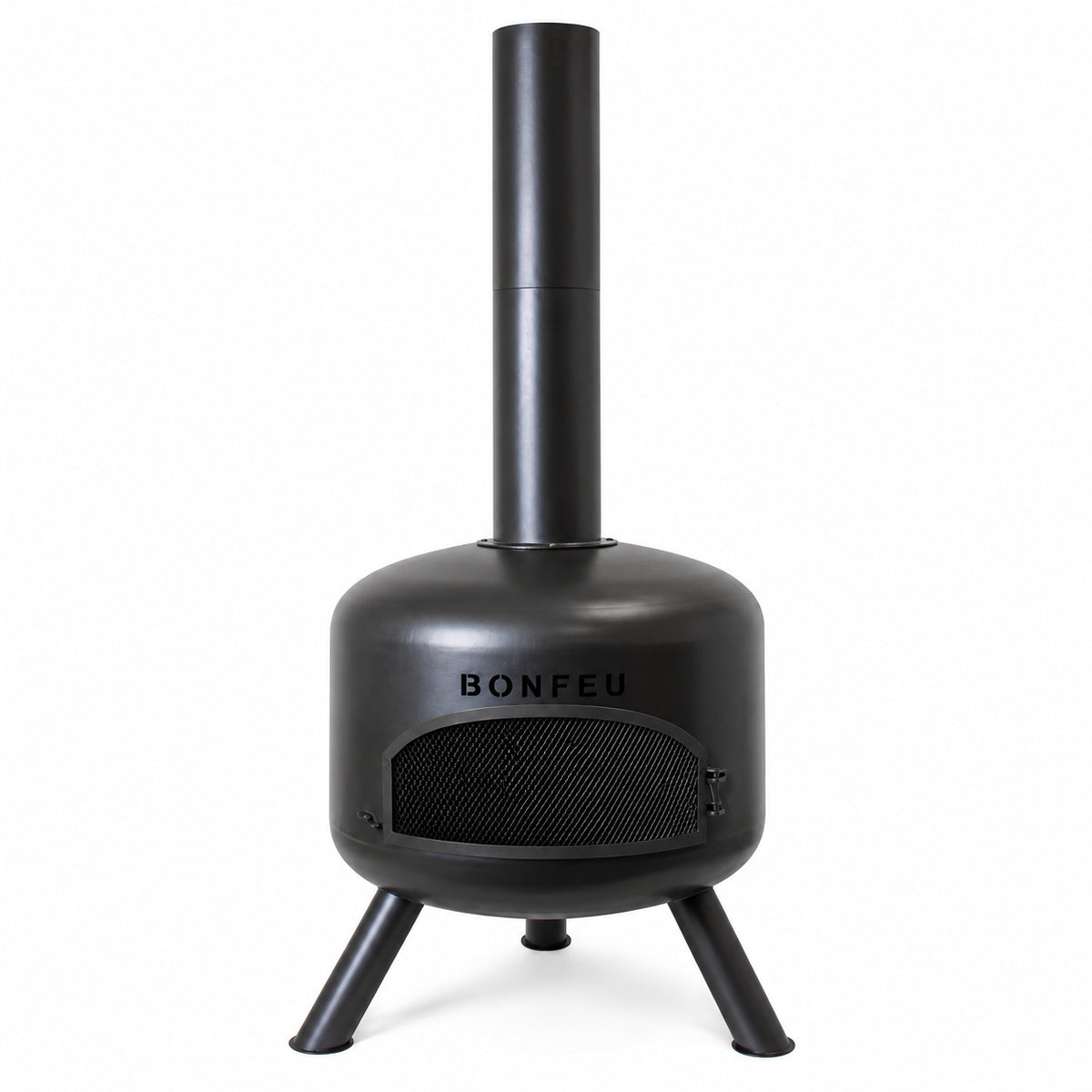 BonFeu BonGiro Outdoor Fireplace