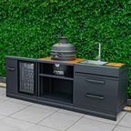 GRLLR Ember Classic 22 Inch Kamado - Hog the Oven