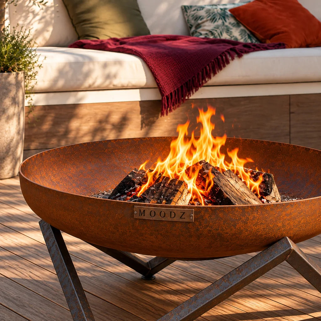 MOODZ Star Fire Bowl Frame