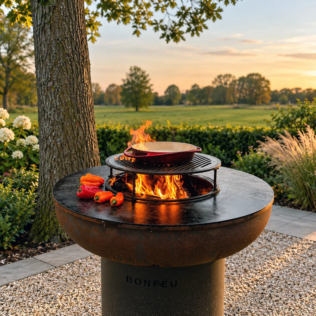 BonFeu Grill for Stand - Hog the Oven