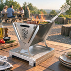 Metartal - The Jolly Little Grill - Hog the Oven
