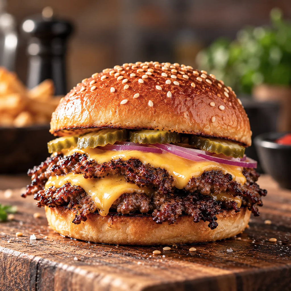 METARTAL Burger Smasher