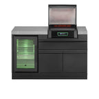 GrandPro Backyard Bistro Electric Outdoor Kitchen - Hog the Oven